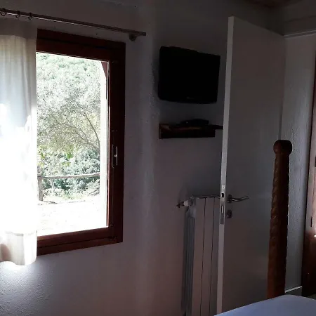El Solei Paraiso En El Montseny 컨트리하우스