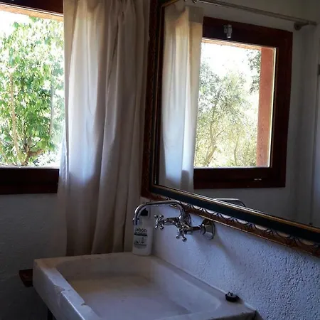 El Solei Paraiso En El Montseny 컨트리하우스 Arbúcies
