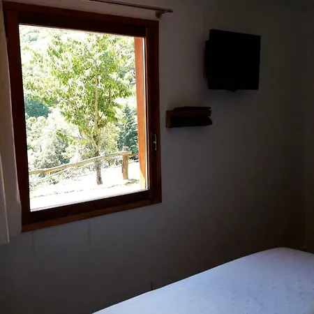 컨트리하우스 El Solei Paraiso En El Montseny