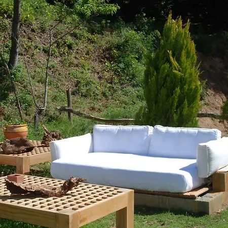 El Solei Paraiso En El Montseny 컨트리하우스 *